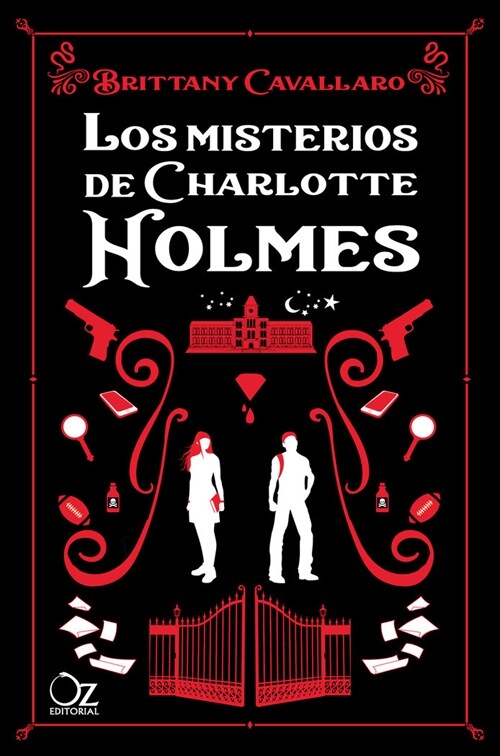 Misterios de Charlotte Holmes (Paperback)