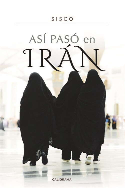 ASI PASO EN IRAN (Paperback)