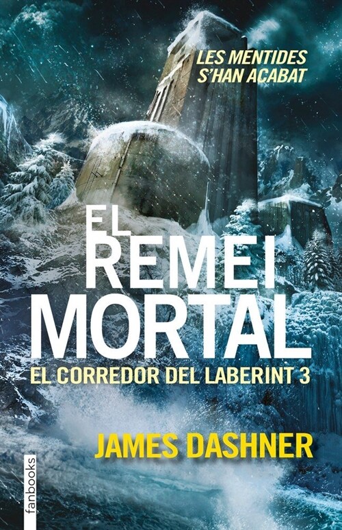 REMEI MORTAL. EL CORREDOR DEL LABERINT 3,EL (Book)