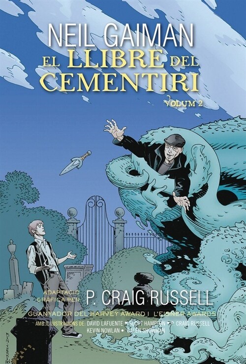 LLIBRE DEL CEMENTIRI,EL (Book)