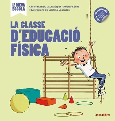 LA CLASSE DEDUCACIO FISICA (Book)