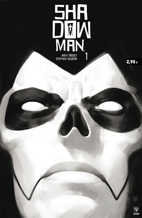 SHADOWMAN 01 (Paperback)