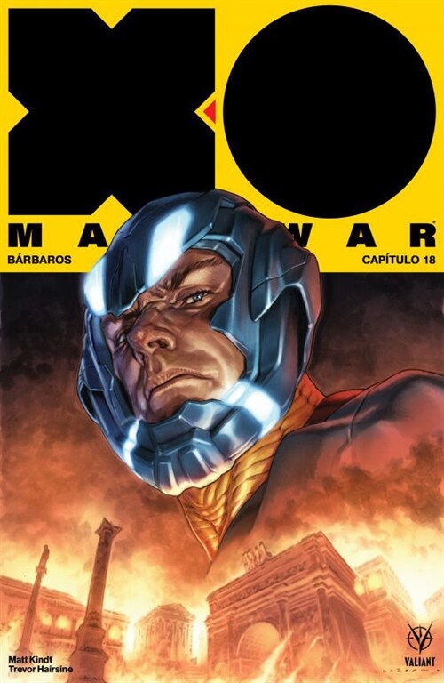 XO MANOWAR 18 (Paperback)