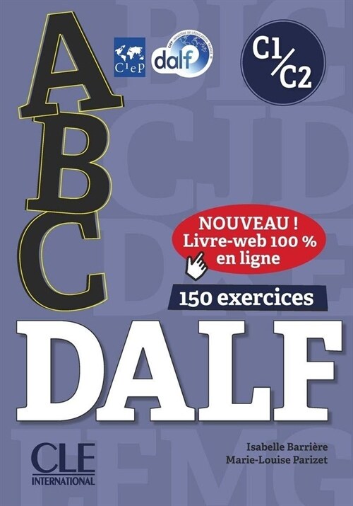 ABC DALF C1 C2 CD AUDIO Y LIVRE WEB (Book)