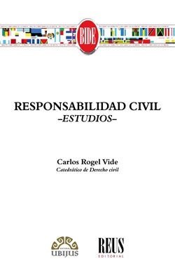 RESPONSABILIDAD CIVIL (Paperback)