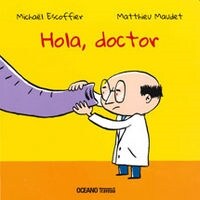 Hola, Doctor (Hardcover)