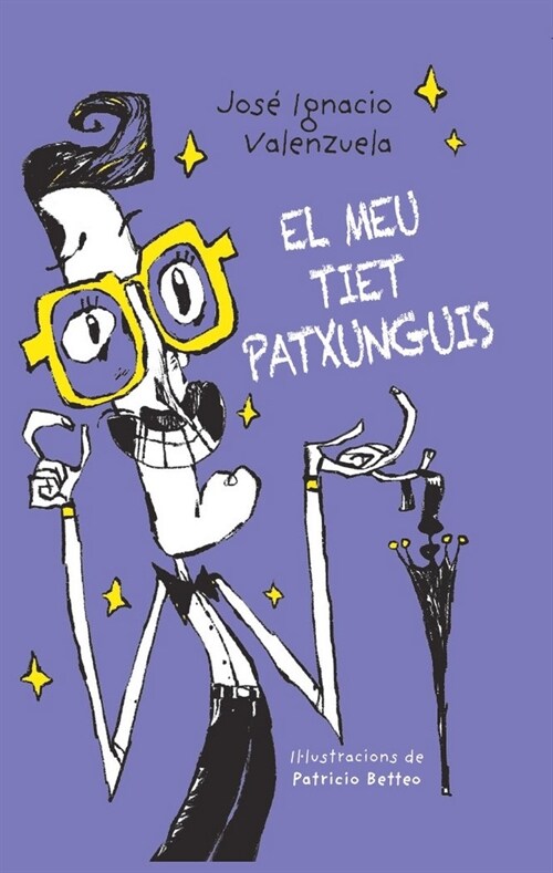 MEU TIET PATXUNGUIS (Book)