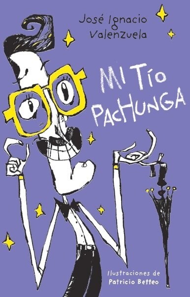 MI TIO PACHUNGA (Book)