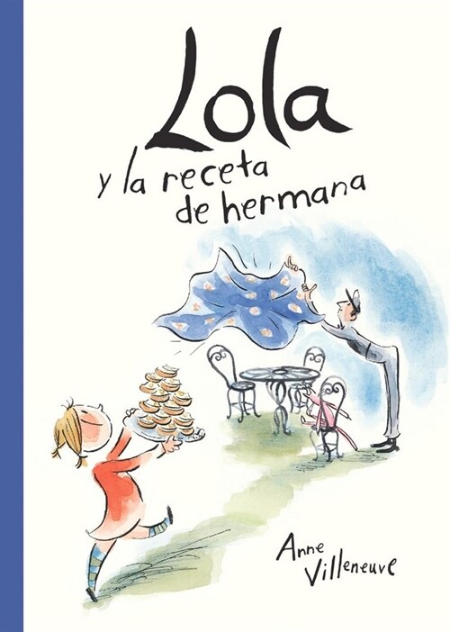 LOLA Y LA RECETA DE HERMANA (Book)
