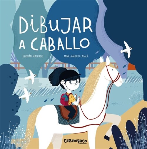 DIBUJAR A CABALLO (Other Book Format)