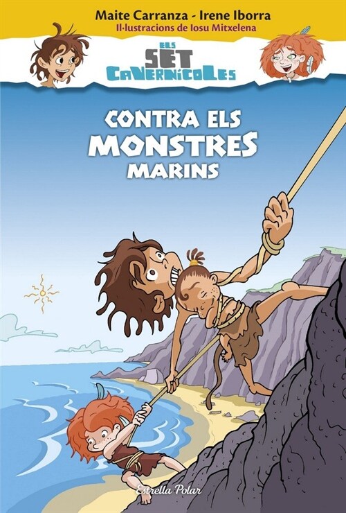 CONTRA ELS MONSTRES MARINS (Book)