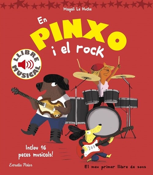 EN PINXO I EL ROCK LLIBRE MUSICAL (Book)