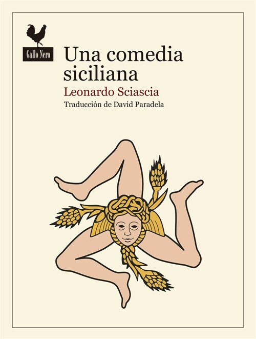 UNA COMEDIA SICILIANA (Other Book Format)