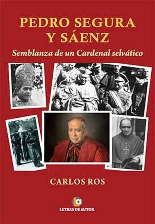 PEDRO SEGURA Y SAENZ (Paperback)