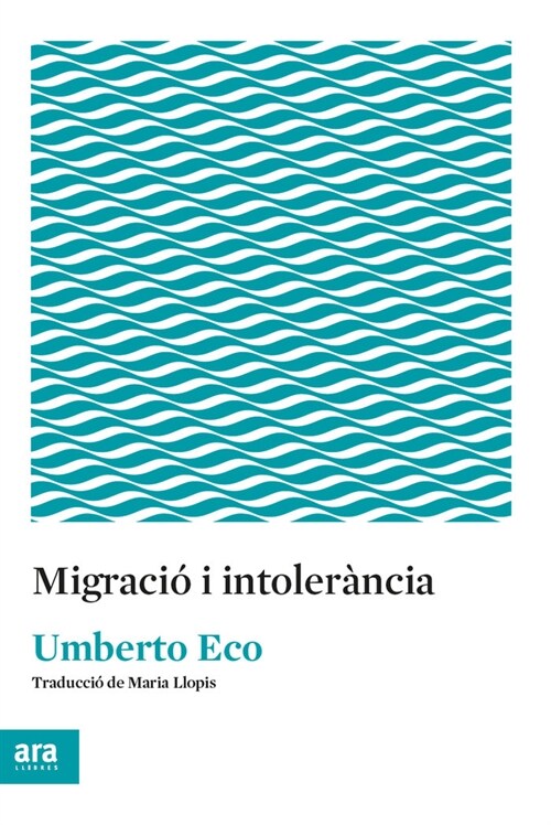MIGRACIO I TOLRANCIA - CAT (Paperback)
