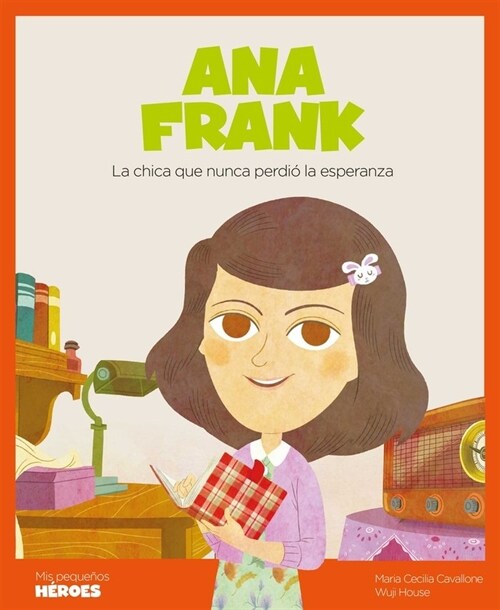 ANA FRANK (Hardcover)