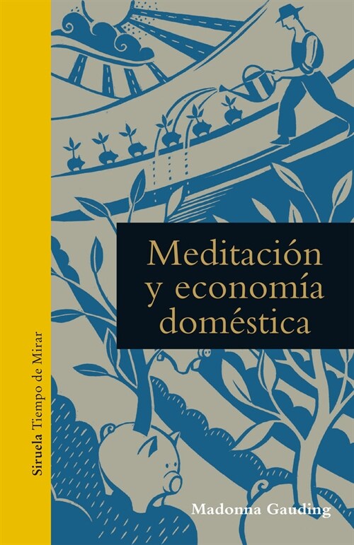 MEDITACION Y ECONOMIA DOMESTICA (Hardcover)