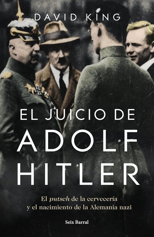 EL JUICIO DE ADOLF HITLER (Paperback)