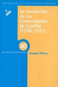 REVOLUCION COMUNIDADES CASTILLA(1520-21) (Book)