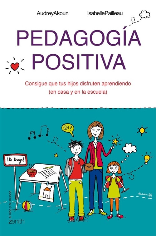 PEDAGOGIA POSITIVA (Book)