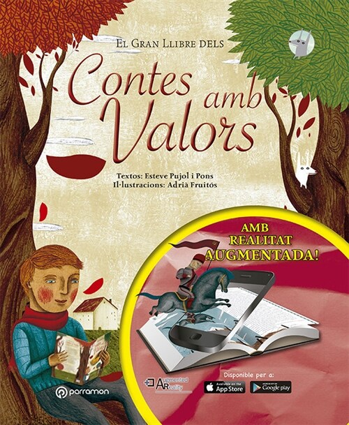 GRAN LLIBRE DELS CONTES AMB VALORS,EL (Book)