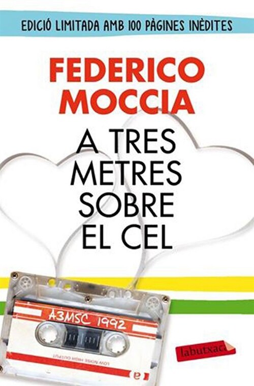 A TRES METRES SOBRE EL CEL (EDICIO ORIGINAL) (Book)