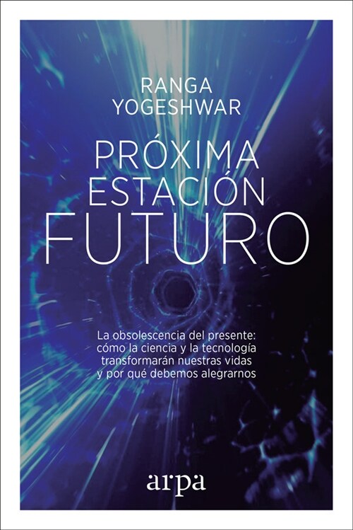 PROXIMA ESTACION FUTURO (Book)