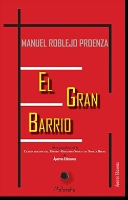 EL GRAN BARRIO (Paperback)