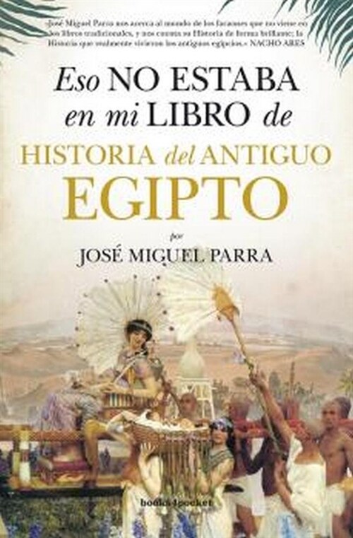 ESO NO ESTABA EN MI LIBRO DE HISTORIA DEL ANTIGUO EGIPTO (Book)