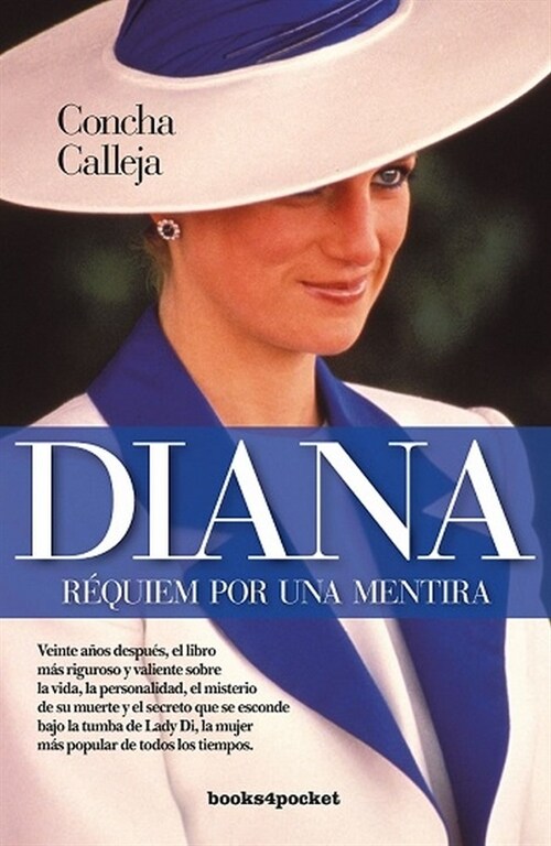 DIANA REQUIEM POR UNA MENTIRA B4P (Book)