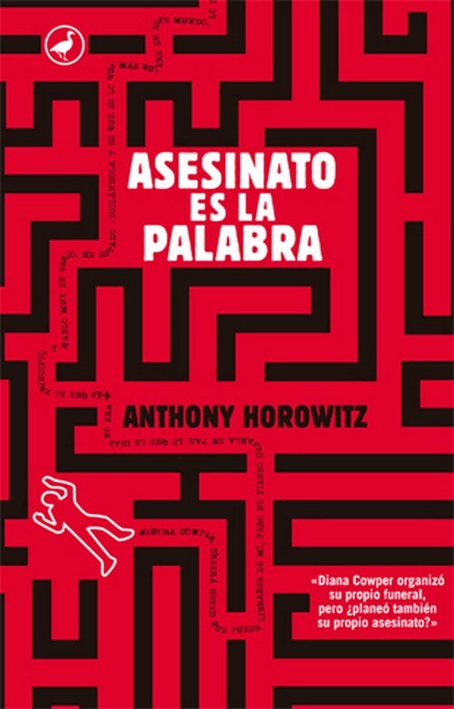ASESINATO ES LA PALABRA (Paperback)