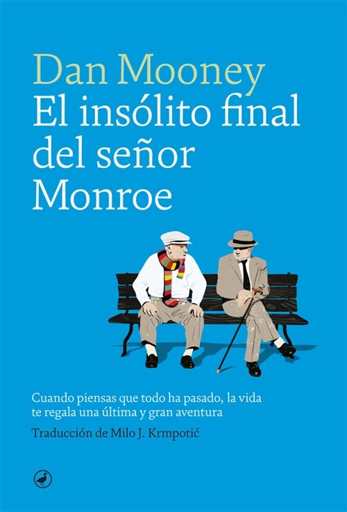 INESPERADO FINAL DEL SENOR MONRO,EL (Book)