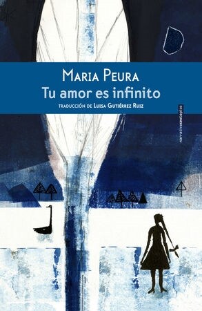 TU AMOR ES INFINITO (Book)