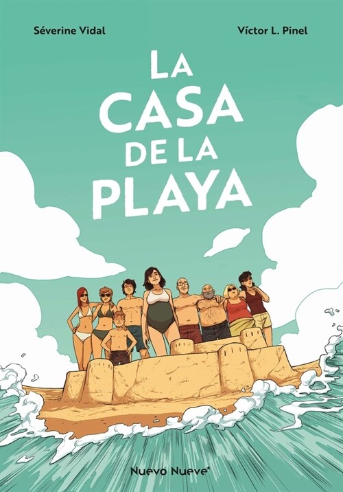 CASA DE LA PLAYA,LA (Hardcover)