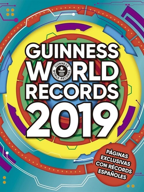 GUINNESS WORLD RECORDS 2019 (Hardcover)