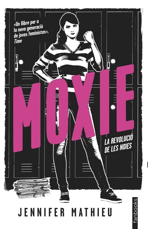 MOXIE (Paperback)