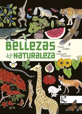 BELLEZAS DE LA NATURALEZA (Hardcover)