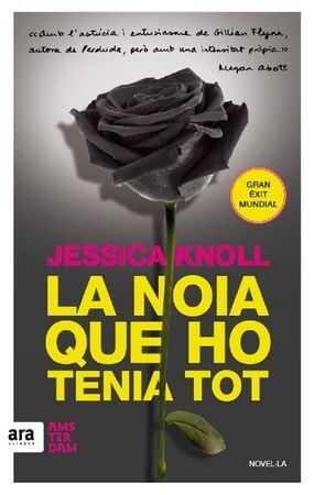 NOIA QUE HO TENIA TOT,LA (Book)