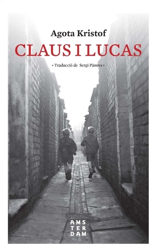 CLAUS I LUCAS - CAT (Paperback)