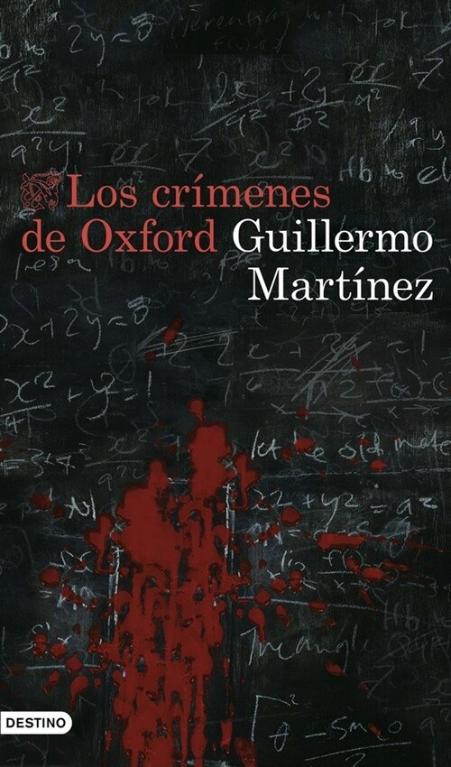 LOS CRIMENES DE OXFORD (Paperback)