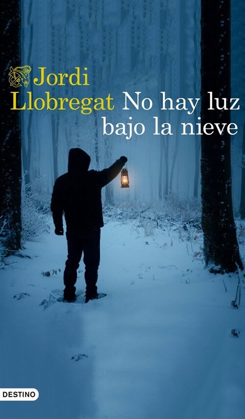 NO HAY LUZ BAJO LA NIEVE (Paperback)