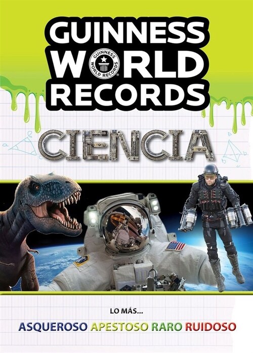 GUINNESS WORLD RECORDS CIENCIA (Paperback)