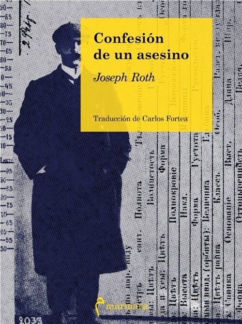 CONFESION DE UN ASESINO (Paperback)