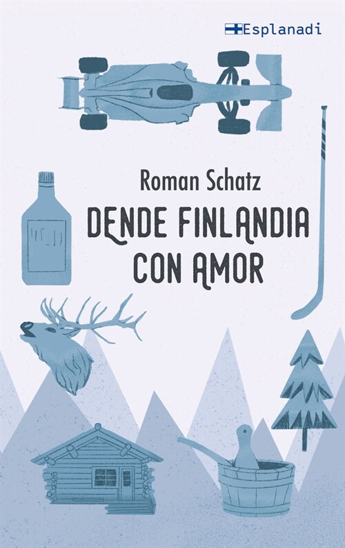 DENDE FINLANDIA CON AMOR - GAL (Paperback)