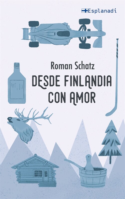 DESDE FINLANDIA CON AMOR (Paperback)