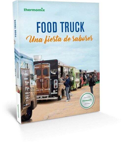 FOOD TRUCK (Book)