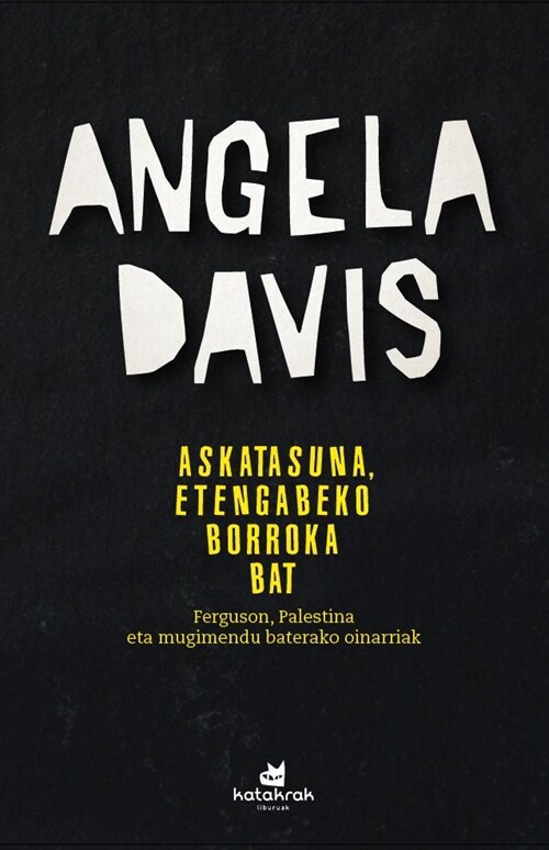 ASKATASUNA,ETENGABEKO BORROKA BAT (Book)