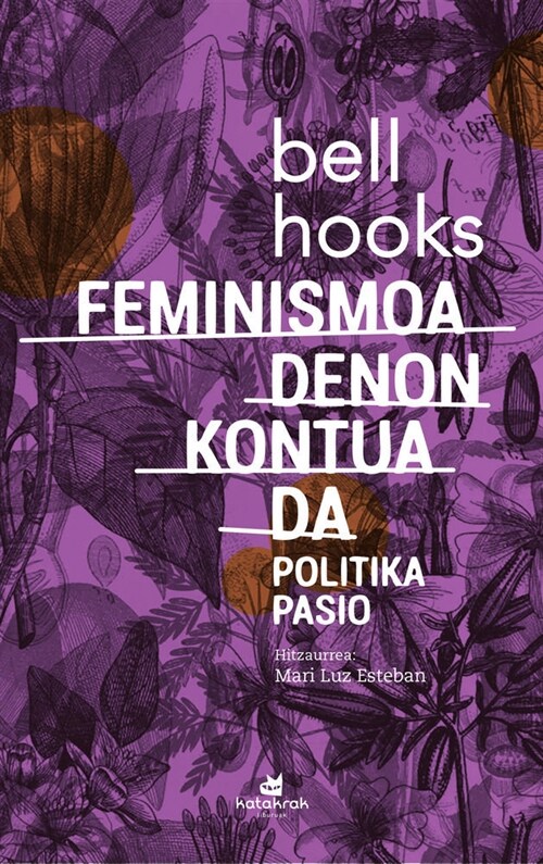 FEMINISMOA DENON KONTUA DA (Paperback)