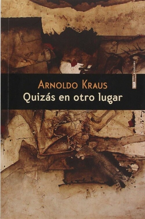 QUIZAS EN OTRO LUGAR (Book)