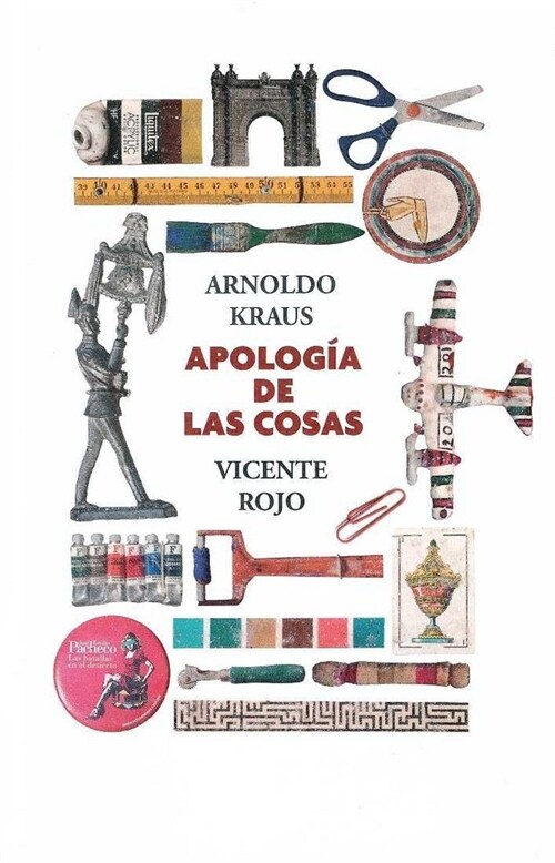 APOLOGIA DE LAS COSAS (Hardcover)
